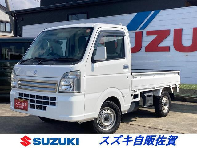 キャリイ KC スペシャル 4WD 