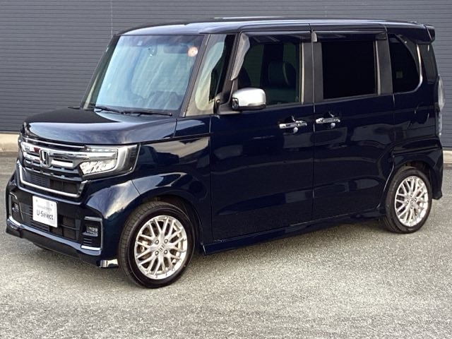 N-BOXカスタム  L ターボ