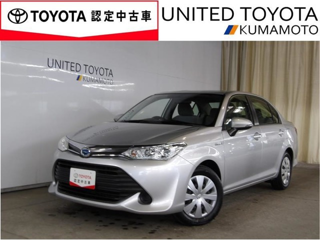 カローラアクシオ 1.5 ハイブリッド 