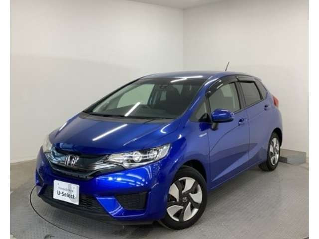 フィット 1.5 ハイブリッド Fパッケージ 