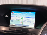 <ホンダ純正ナビ>◆初めての場所もナビゲーションがご案内!楽しい旅行をサポートします。タッチパネル式で画面操作が非常に楽です!