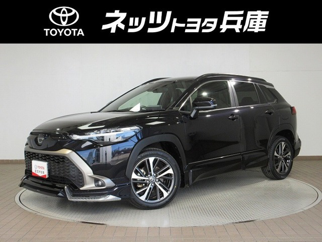 カローラクロス 1.8 Z 