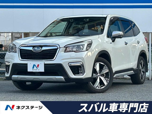 フォレスター 2.0 アドバンス 4WD 