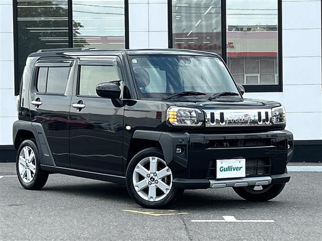 タフト G ターボ クロム ベンチャー ワンオーナー 修復歴無し