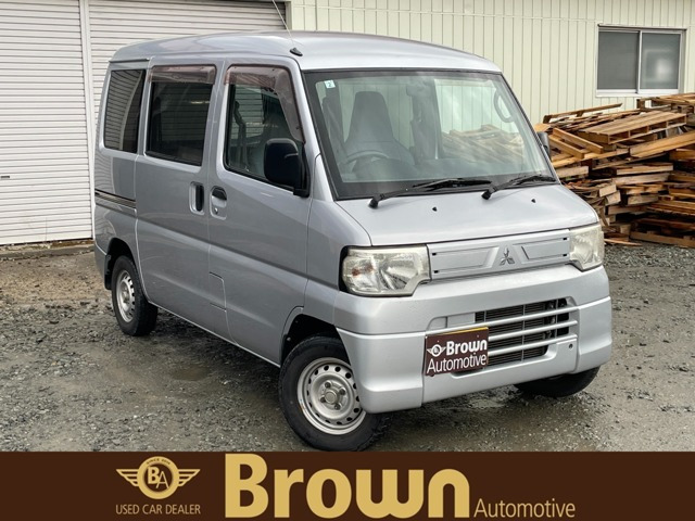 ミニキャブバンCD ハイルーフ 4WD