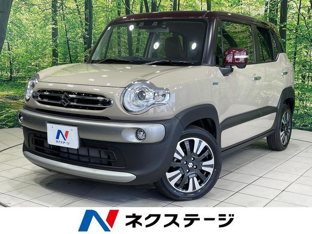 クロスビー 1.0 ハイブリッド(HYBRID) MZ ブラウンアクセントパッケージ 