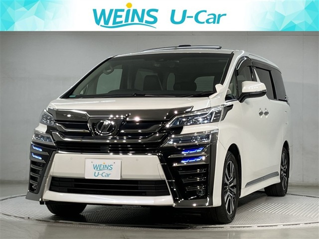 ヴェルファイア 2.5 Z Gエディション 