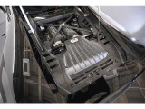5.2L V型10気筒DOHC、580p s/55.1kgm、