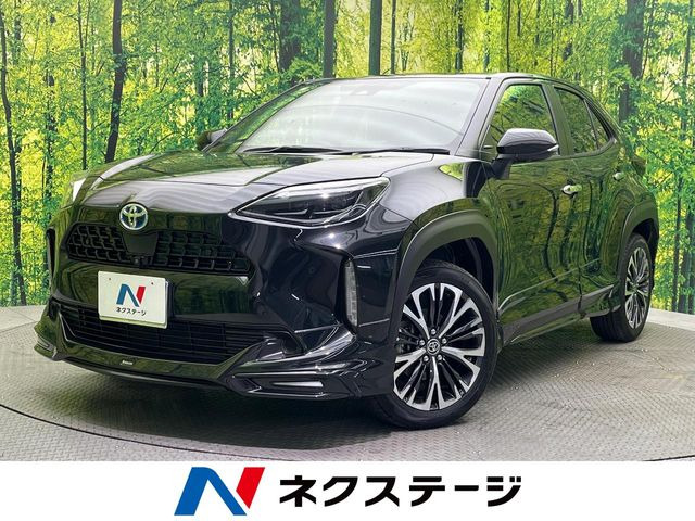 ヤリスクロス 1.5 ハイブリッド Z （6AA-MXPJ10）