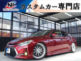 トヨタ マークX