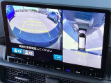バックカメラも装備しております。車庫入れの苦手なお客様も安心!重宝してくれます!