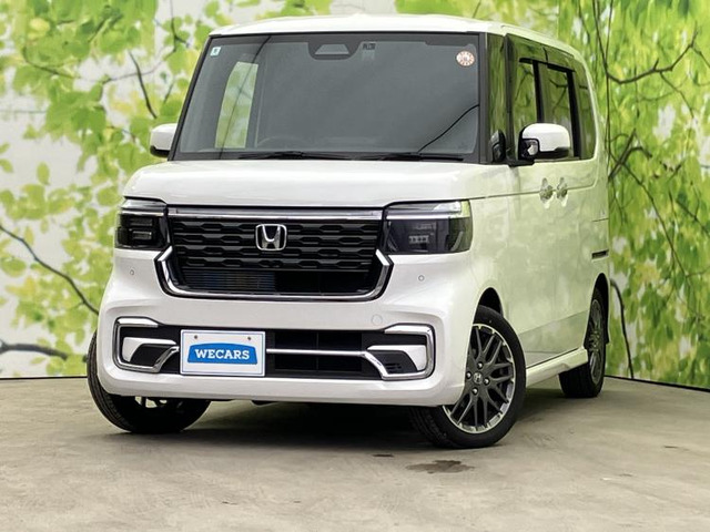 N-BOXカスタム ターボ 