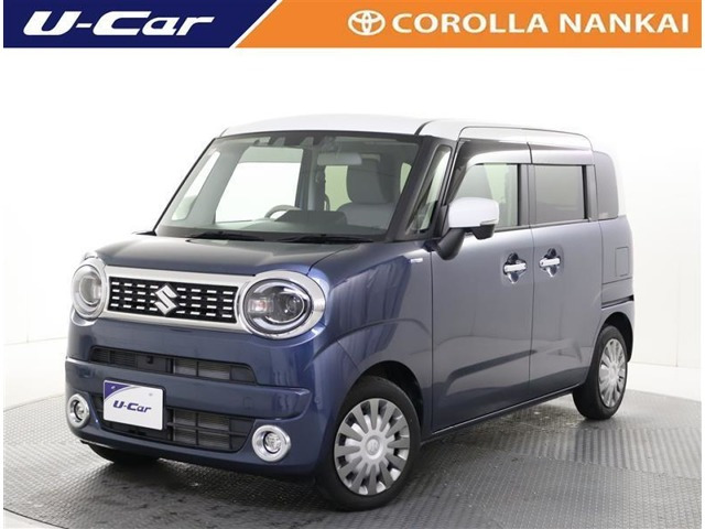 ワゴンRスマイル ハイブリッド(HYBRID) X