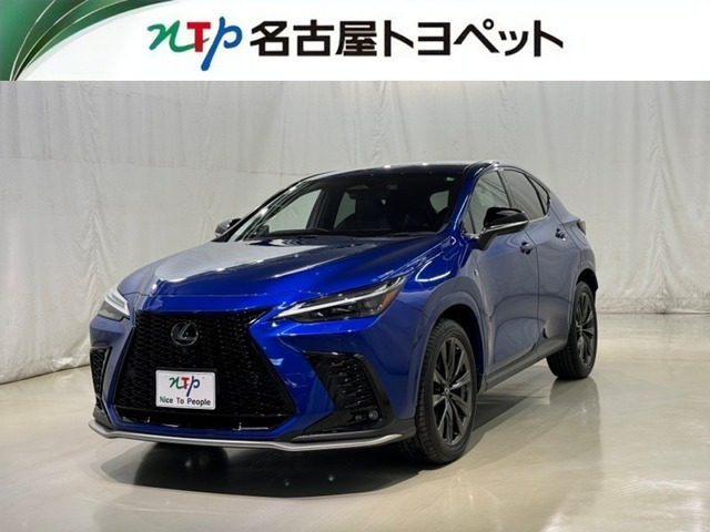 NX 350h Fスポーツ