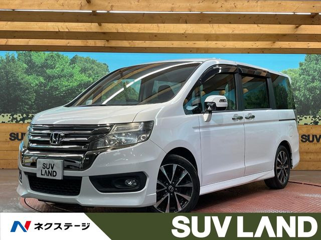 ステップワゴン 2.0 スパーダ Z クールスピリット 