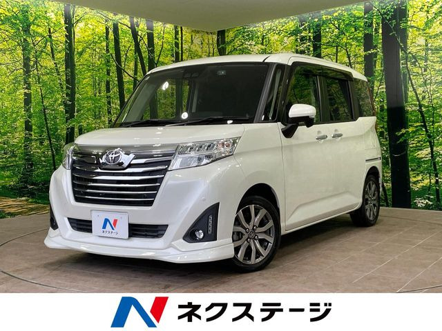 ルーミー 1.0 カスタム G-T （DBA-M900A）