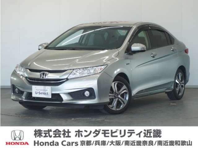 グレイス 1.5 ハイブリッド EX 