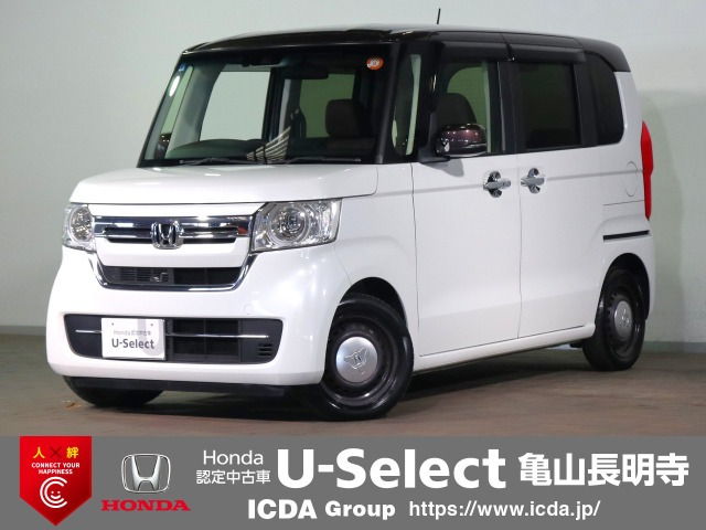 N-BOX L コーディネートスタイル 