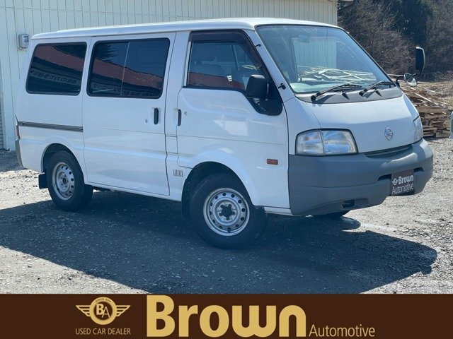 バネット 2.0 DX ディーゼル 4WD 