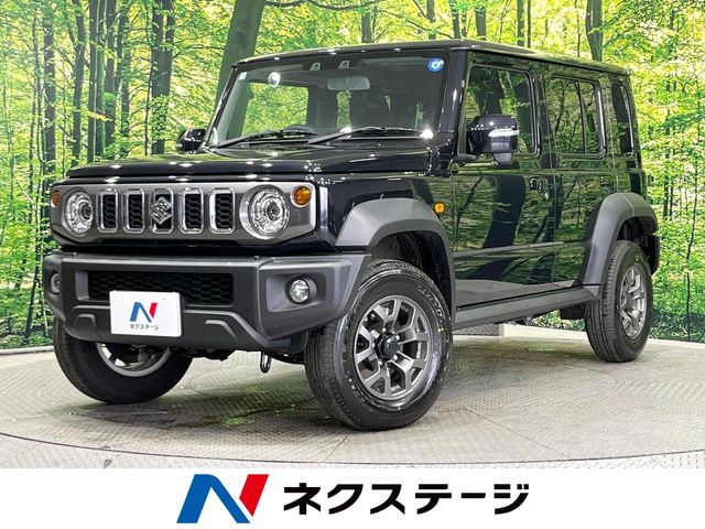 ジムニーノマド 1.5 FC 4WD