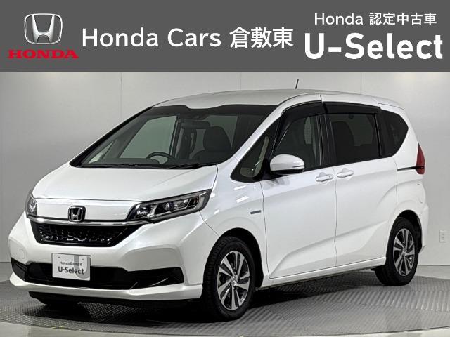 ホンダ フリード+ 