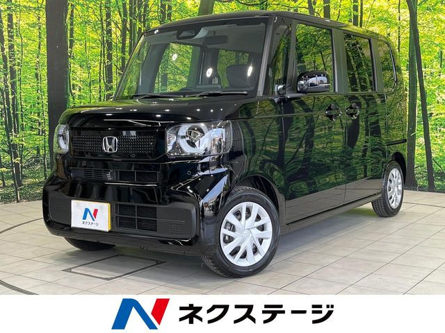ホンダ N-BOX 