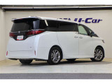 アルファード ハイブリッド 2.5 Z 
