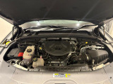 1995cc直列4気筒DOHCターボエンジン