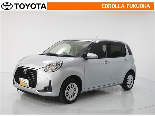 パッソ 1.0 モーダ 