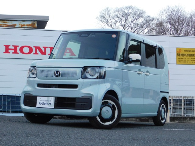 N-BOX ファッションスタイル 