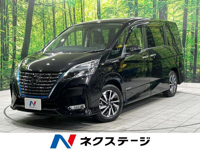 セレナ 1.2 e-POWER ハイウェイスターV 