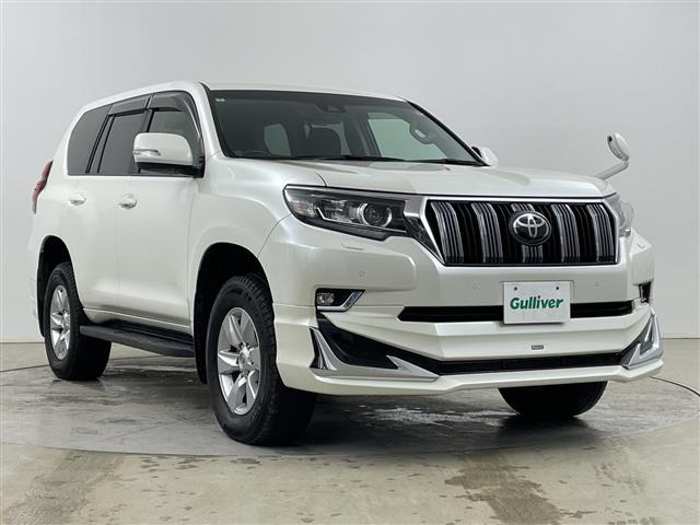 ランドクルーザープラド 2.7 TX 4WD 4WD ワンオーナー