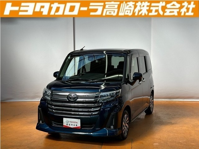 ルーミー 1.0 カスタム G 