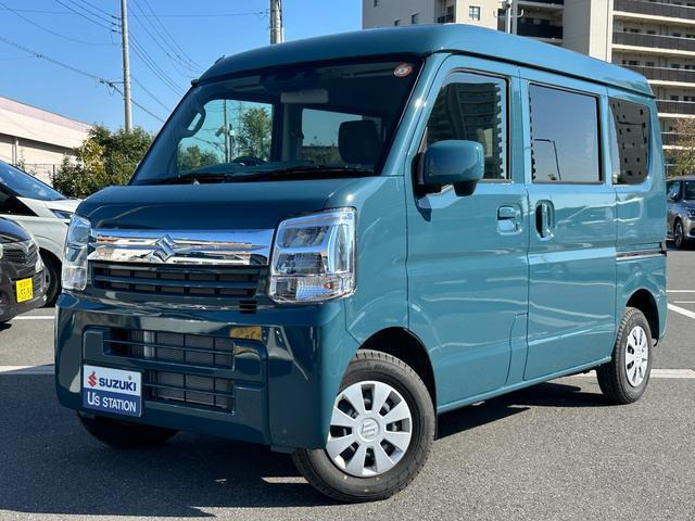 エブリイ ジョイン ターボ ハイルーフ 