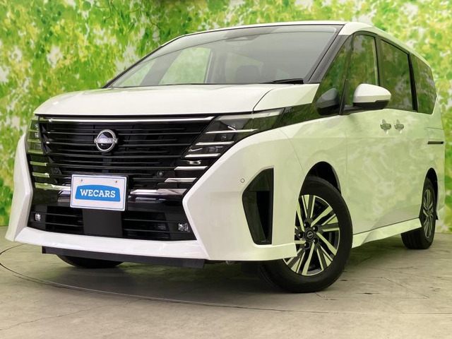 セレナ 1.4 e-POWER ハイウェイスターV 