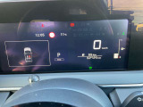 スポーティなデザインのメーターは視認性も良く運転が楽しくなります。