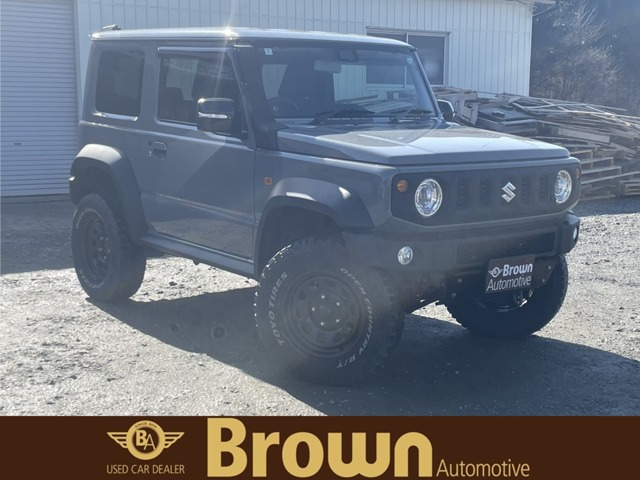 ジムニーシエラ 1.5 JC 4WD 