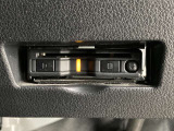 付いているクルマも増えましたが、U-Carではまだまだ付いていればラッキーなETCです。高速道路の料金をお得にするための、便利な装備です。セットアップ後、すぐに利用可能です。