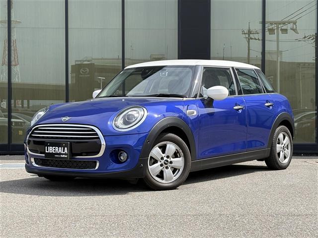 ミニ クーパー D 修復歴無し