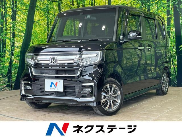 ホンダ N-BOXカスタム 