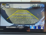 ☆バック時に後方がリアルタイム映像で確認☆駐車時や夜間のバック時に大活躍☆運転スキルに関わらず必須装備☆