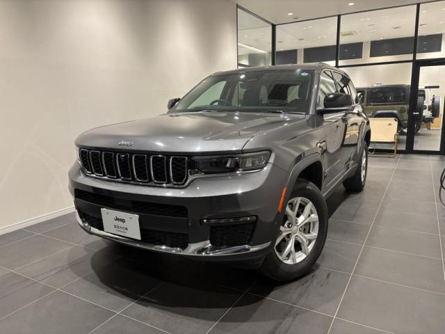 グランドチェロキー リミテッド 4WD 
