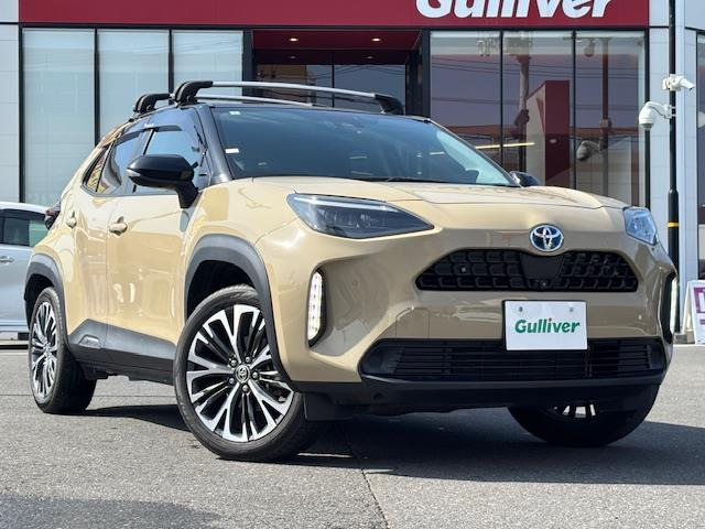 トヨタ ヤリスクロス 