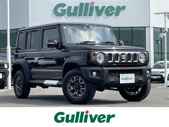 ジムニーノマド 1.5 FC 4WD 修復歴無し