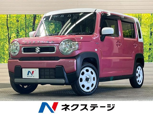 ハスラー ハイブリッド(HYBRID) G （5AA-MR92S）