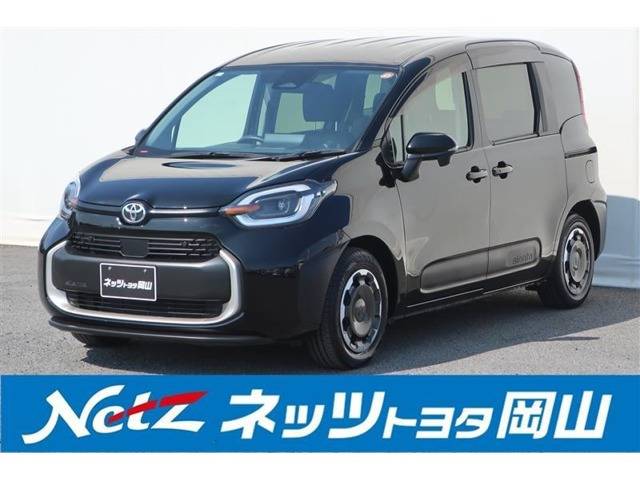 シエンタ ハイブリッド 1.5 Z （6AA-MXPL10G）