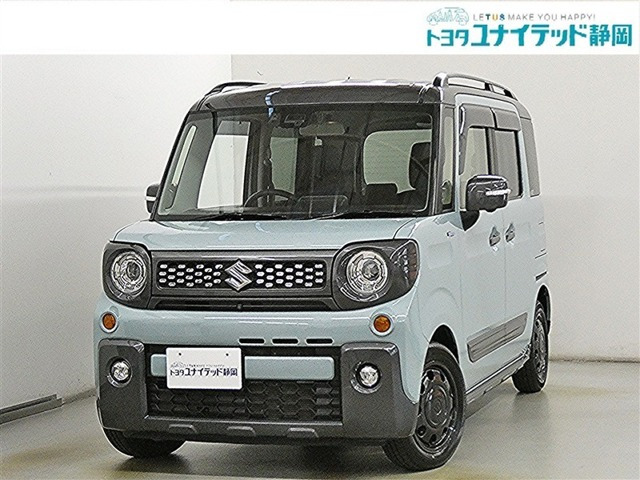 スペーシアギア ハイブリッド(HYBRID) XZ 