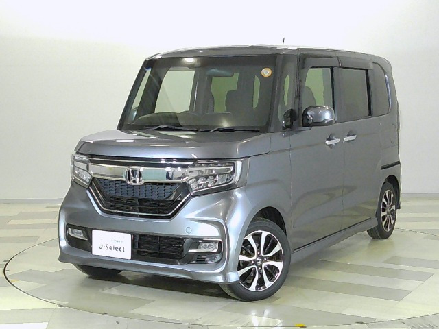 N-BOXカスタム G L ホンダセンシング 