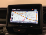 ギャザズナビ搭載です。知らない道も安心ですね!