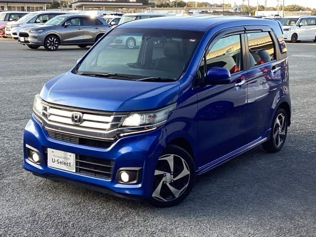 N-WGNカスタムG ターボ SS クールパッケージ